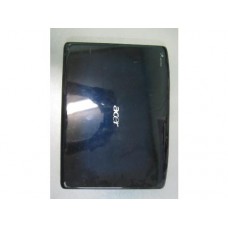 AP04A000600/FA04A000300-1 Крышка матрицы для ноутбука Acer Aspire 5530 (черно-синяя)