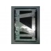 604AH88003324NFOA03016 Крышка матрицы для ноутбука HP Compaq PRESARIO CQ60