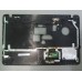 V000210750 Верхняя панель (топкейс) для ноутбука TOSHIBA Satellite L650D-120