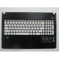 13GNMO1AP030-1 Клавиатура для ноутбука Asus X501A с топкейсом, черный, [13GNMO1AP030-1] (с разбора)