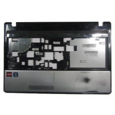 AP0CB000301 Верхняя панель (топкейс) для ноутбука Packard Bell TM82 (NEW95)