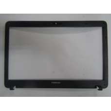B0452501S10 Рамка матрицы для ноутбука Toshiba Satellite C655D-S5529 v000220000