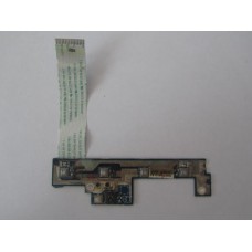 Acer 5520G LS-3553P плата с кнопками Плата с кнопками включения Acer 5520G LS-3553P