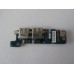 Acer 5310 LS-3771P плата с разъемами Плата с разъемами USB для ноутбука  Acer 5310 LS-3771P
