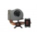 4GR33HSTP10 / 683192-001 Система охлаждения для ноутбука HP Pavilion G7-2000