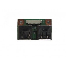 48.4F604.011 USB плата для ноутбука HP DV2500