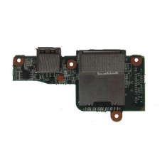 35GMP5500-10 Плата кардридера с USB разъемом для ноутбука Fujitsu SIEMENS AMILO Pi 2550