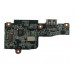 35GMP5500-10 Плата кардридера с USB разъемом для ноутбука Fujitsu SIEMENS AMILO Pi 2550