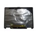 13GNQB1AP080 Крышка матрицы для ноутбука Toshiba Satellite L40-14B
