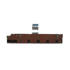 50-71319-40 Плата с кнопками панели включения для ноутбука Fujitsu SIEMENS AMILO Xa 2529