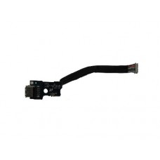 BA92-04397A Плата с USB разъемом для ноутбука Samsung NP-X11B