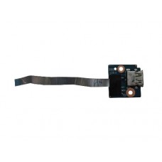 LS-5083P Плата с USB разъемом для ноутбука Lenovo G555