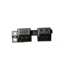 DA0ZB1TB8C1 Плата с USB разъемами для ноутбука Acer Aspire 5672WLMi / 5670 series