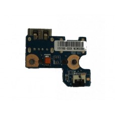 11517980-02036 Плата с разъемом USB для ноутбука Toshiba Satellite C870