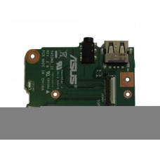 X453MA_IO Плата с разъемами USB и audio для ноутбука ASUS X553M