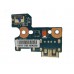 YA-4A1 94V-0 E114139 Плата с USB разъемом для нетбука ASUS 1225B