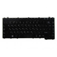 AEBL5700040_used Клавиатура для ноутбука Toshiba Satellite A200, A205, A210, A300, A305, A400, A405, M200, M205, M300, M305, M500, M505, L200, L300, L305, L300D, L305D, L455, L450, L450D, L455D