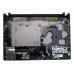 0A.2010.6.11A Верхняя панель (топкейс) для ноутбука Acer Aspire one NAV70