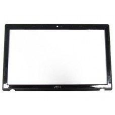 E2P-6G1B211-U22 / 6G1B221U22 Рамка матрицы для ноутбука MSI GE620 / CR61 / CX61 / MS-16G5 / MS-16GS / MS-16GX / MS-16GH