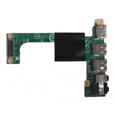 116G5B-2.0_HDMI Плата с разъемами Audio, HDMI, USB 3.0 для ноутбука MSI GE620 / MS-16G5