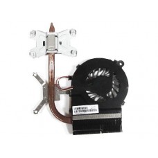 643257-001 Система охлаждения в сборе для ноутбука HP Pavilion G6-1000 G7-1000