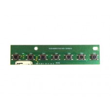5GJM-N06KEY3255-XR01 Плата с кнопками управления для телевизора DEXP H32C7300K