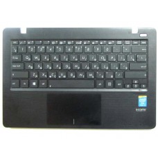 13NB03U2AP0401 / 13NB03U2AP0402 / 13NB02X2AP0512 / 3AEX8TCJN70 / Верхняя панель с клавиатурой для ноутбука ASUS Vivobook X200L, F200C, F200CA, F200L, F200LA, F200M, F200MA, K200M, K200MA, X200C, X200CA, X200LA, X200M, X200MA [AEEX8700010 / 9Z.N8KSQ.70R / 