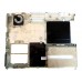 P25_BOTTOMCASE Нижняя панель (поддон) для ноутбука Samsung P25
