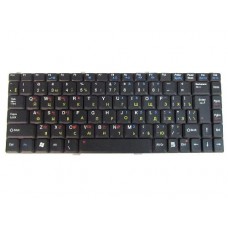 71-31737-86 / K022405E2 used Клавиатура для ноутбука Roverbook Hummer V550