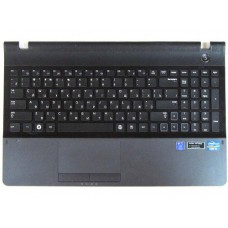BA75-03502 used Верхняя панель с клавиатурой для ноутбука Samsung NP300E5C с разбора