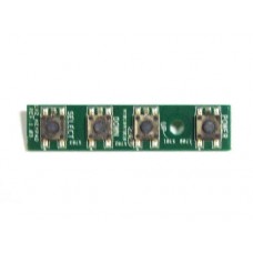 LV2_KEYPAD REV:1.03 Плата с кнопками управления для телевизора Toshiba 40L7363RK и других моделей