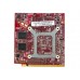 VG.82M06.001 Видеокарта для ноутбука ATI HD3470 256Mb