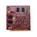 VG.M9606.005 Видеокарта для ноутбука ATI HD4650 1GB