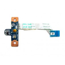 DA0R22PB6C0 REV:C Плата с кнопкой включения для ноутбука HP Pavilion g6-1000, g6-1100, g6-1200