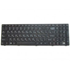 25206670 / MP-10A33SU-686CW_donor Клавиатура для ноутбука (донор) Lenovo IdeaPad G580, G585, Z580, Z580A, Z585, Z780