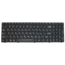 25206700 / V-117020NS2-RU_donor Клавиатура для ноутбука (донор) Lenovo IdeaPad G580, G585, Z580, Z580A, Z585, Z780