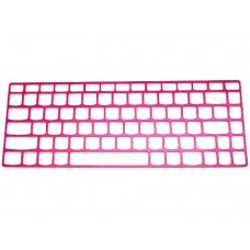 B470_FRM Рамка клавиатуры розовая для ноутбука Lenovo IdeaPad Z370, B470, G470, G475, V470, Z470