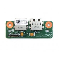 DA0ZRLTB6C0 REV:C Плата с разъемами USB для ноутбука Acer Aspire 5349, 5749