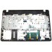 13N0-99A0501 Верхняя панель (топкейс) с клавиатурой для ноутбука Packard Bell VG70, LV11HC, LV44HC, Acer Aspire E1-731, E1-771, Acer Travelmate P273 с разбора