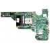 DA0R53MB6E0 Rev:A Материнская плата для ноутбука HP Pavilion G7-2000, G7-2050er