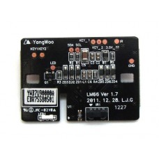 EBR75580501 / LM66 Ver 1.7 IR-приемник для телевизора LG 42LS345T