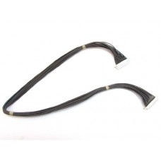 42LS345T_PWR_MAIN_CABLE Шлейф БП-mainboard для телевизора LG 42LS345T, 24pin, 535мм