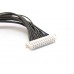 42LS345T_PWR_MAIN_CABLE Шлейф БП-mainboard для телевизора LG 42LS345T, 24pin, 535мм