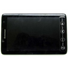 CLAA080WQ05 / MCF-080-1235 Дисплей в сборе с тачскрином для планшета Lenovo A5500-H с разбора