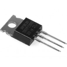 IRFBE30PBF Транзистор N-каналльный 800В 4.1А Vishay IRFBE30PBF [TO-220AB]