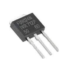 IRFU9024N Полевой транзистор IRFU9024N MOSFET, P-Channel, 60V, 8.8A, TO-251A