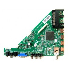 JUC7.820.00125910 Плата mainboard для телевизора BBK 43LEM-1018/FT2C, 43LEM-1015/FT2C, DEXP H32D7100C, F43B7200C, F49B7200C, F55B7200C