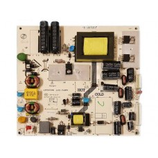K-75L1 / 465-01A3-B2201G / 465R101350JB Плата блока питания для телевизора Hyundai H-LED32V11, H-LED32V5, Rolsen RL-32L700U3D, RL-32L1002U, Irbis T32Q12, T32Q44, TCL LE32D99