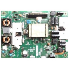 K-L-NM1 / 465-01A2-21402G Плата блока питания для телевизора Hyundai H-LED24V5, Rubin RB-23SL1UF, Rolsen RL-23L1002UF, Irbis T22Q41FAL, T24Q41FAL