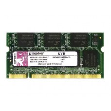KVR400X64SC3A/1G Модуль памяти SO-DIMM DDR PC-3200 1Gb Kingston [KVR400X64SC3A/1G] с разбора
